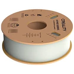 Filamento para Impressora 3D Creality Hyper-Pla 1.0KG / 1.75MM - Branco