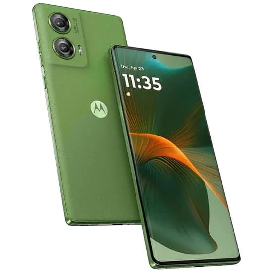 Celular Motorola Edge 50 Fusion XT2429-2 NFC Nano + Esim de 256GB/8GB Ram de 6.7" 50+13MP/32MP - Pantone Forest Green