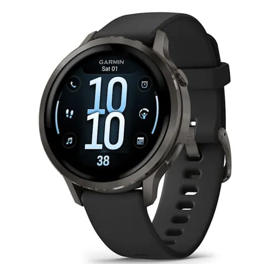 Garmin Venu 4 Black 41M 010-03013-02