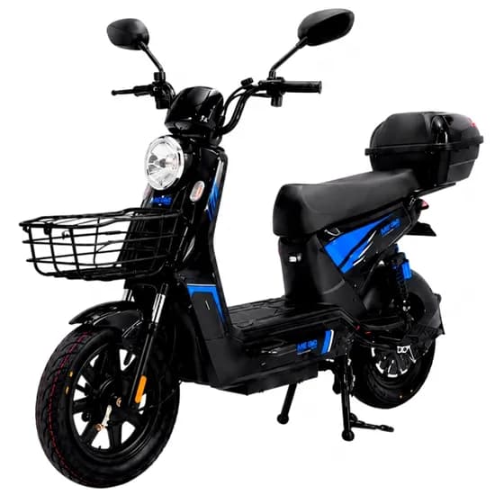 Moto Eletrica Midi Pro MDP-KD1 Black/Blue