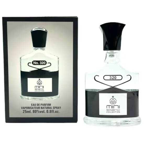 Mini Brand Collection No.320 Edp 25ML / Creed Aventus