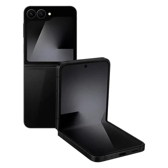 Smartphone Samsung Galaxy Z FLIP7 Fe 5G SM-F761B 256GB 8GB Ram Dual Sim Tela 6.7" - Preto