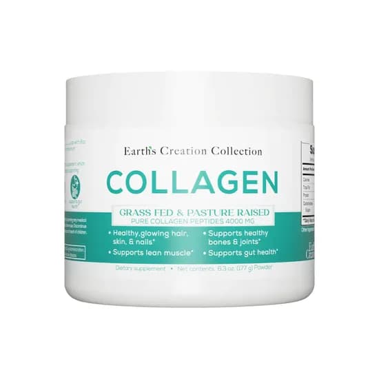 Collagen Hydrolized Earths Creation