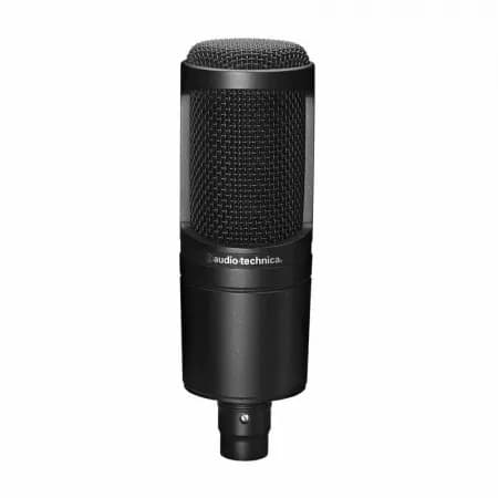 Microfone Audio-Technica AT2020