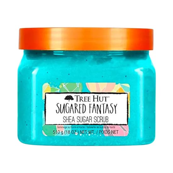Esfoliante Tree Hut Sugared Fantasy – 510G(Atacado)