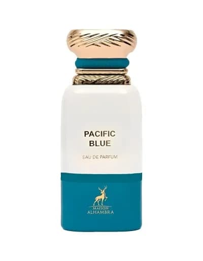 Perfume Alhambra Pacific Blue Edp 80ML