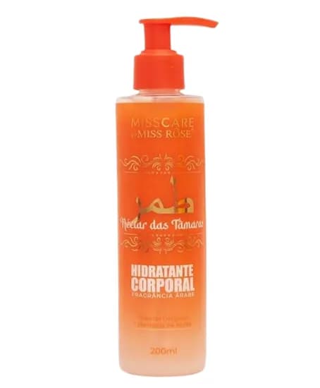 Hidratante Corporal Miss Rôse Néctar de Tamaras 200ML