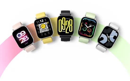 Relogio Xiaomi Watch 5 Active White