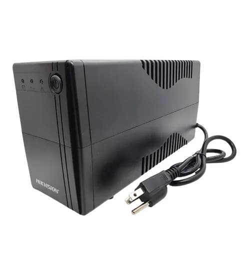 Hikvision Nobreak UPS 1000VA 600W DS-UPS1000-X 110V