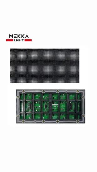 Modulo para Painel de LED P5 Indoor 32CM X 16CM