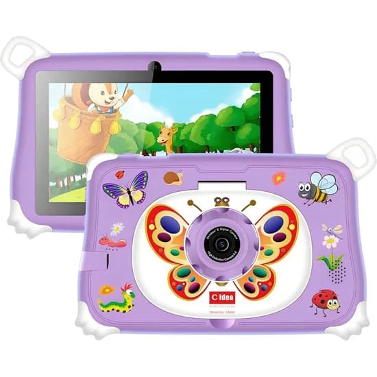 Tablet C Idea CM86 7" Wi-Fi 8/256GB 2/5MP - Purple