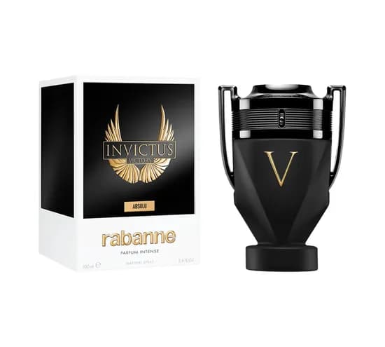Paco Invictus Victory Absolu 100ML Parfum Intense