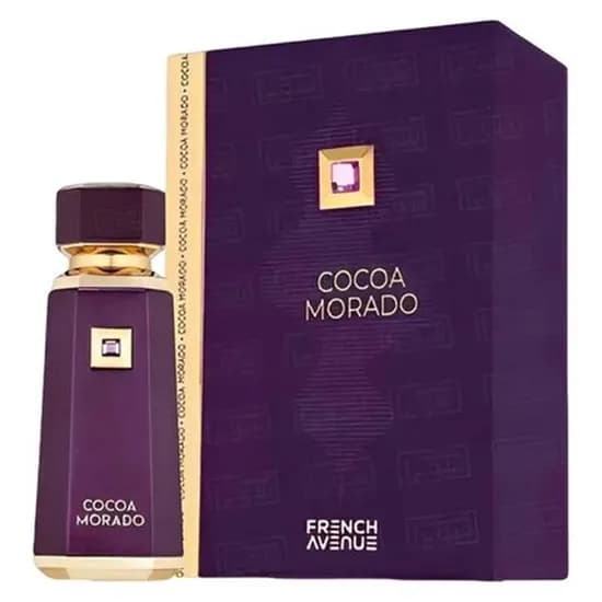 Perfume French Avenue Cocoa Morado Edp 100ML - Unissex