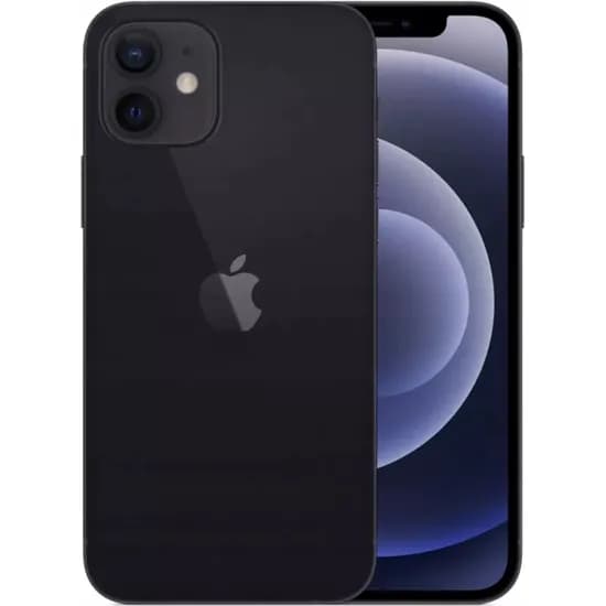 iPhone 12 64GB Grade B Preto