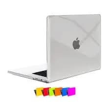 Capa Glossy Case p/Macbook p/15" 16"