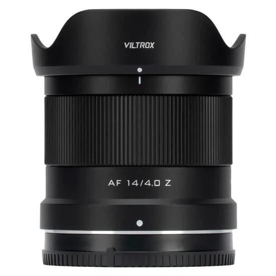 Lente Viltrox Nikon Af 14MM F/4.0 Z Full Frame Air