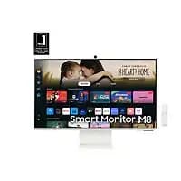 Monitor 32 Samsung LS32DM801UNXZA 4K Uhd Smart