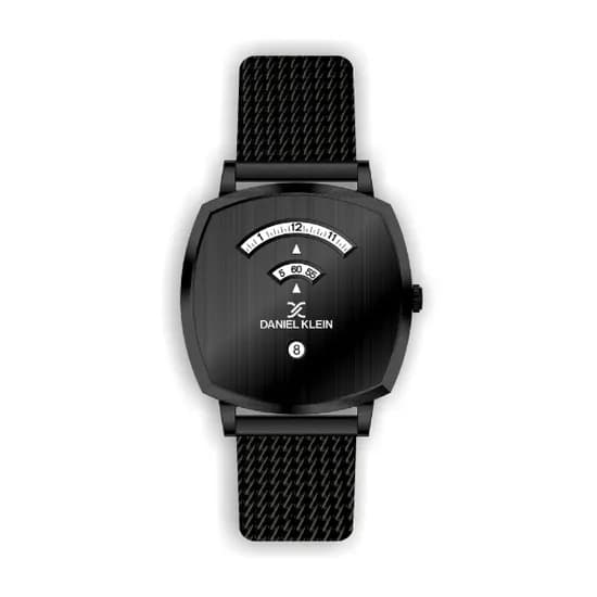 Relógio Analógico Masculino Daniel Klein Premium DK.1.12412-4 - Preto