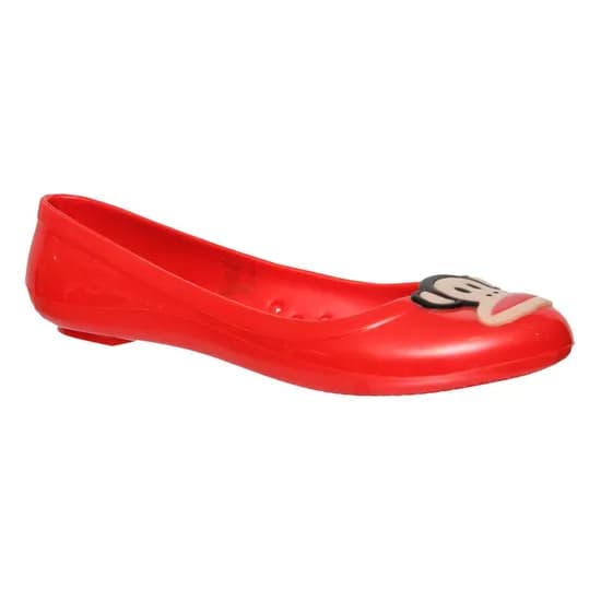 Paul Frank Sapato Feminino Vermelho