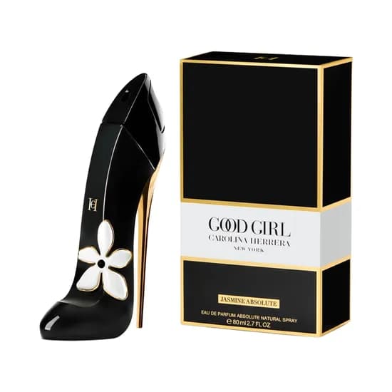 Perfume Carolina Herrera Good Girl Jasmine Absolute Edp 80ML - Femenino