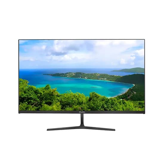 Monitor Kolke KES-664 LED FHD 27" Negro