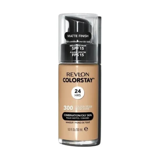Revlon Colorstay Makeup Comb. 300 Golden