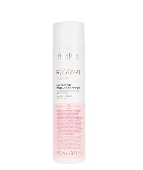 Shampoo Micelar Revlon Restart Color 250ML