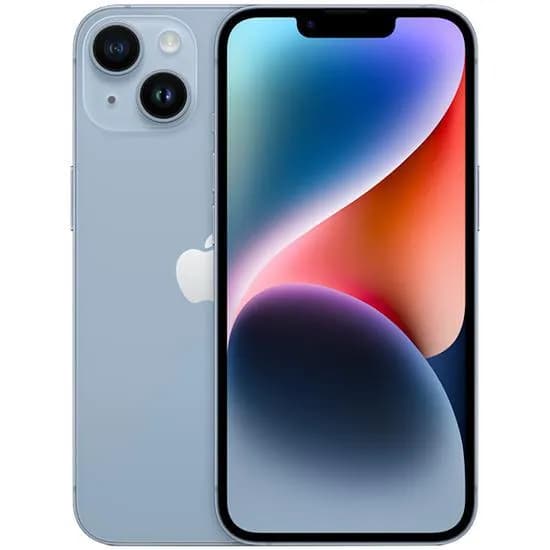 Apple iPhone 14 128GB - Azul Swap Grado A (Americano)