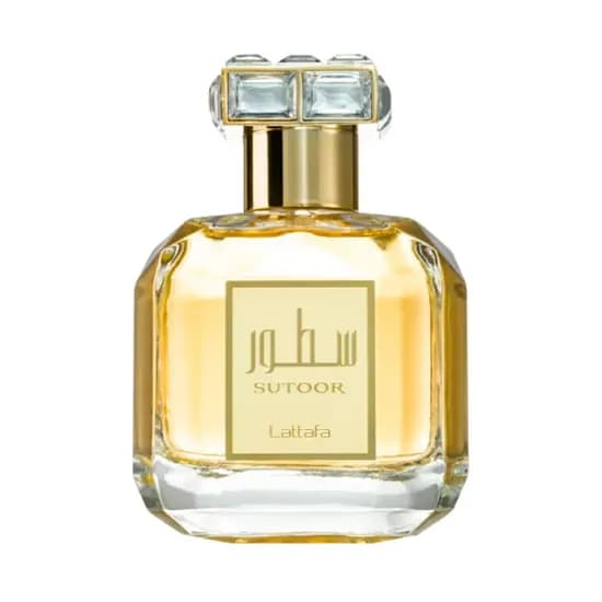 Perfume Lattafa Sutoor Edp (F) – 100ML(Atacado)