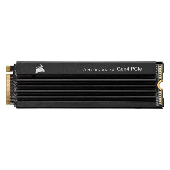 SSD M.2 Corsair MP600 Pro LPX 8TB Nvme PCI-Exp Gen 4 - CSSD-F8000GBMP600PLP