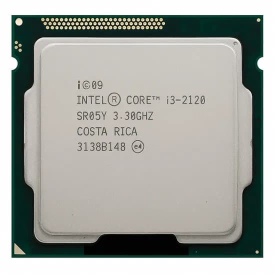 Processador OEM Intel 1155 i3 2120 3.3GHZ s/CX s/fan s/G