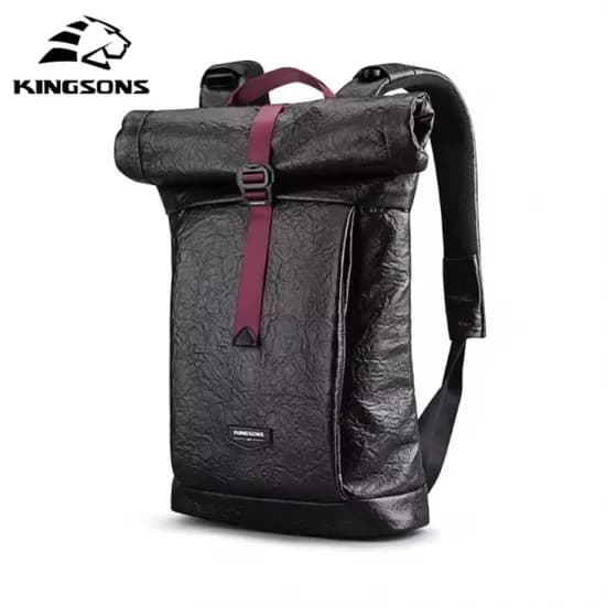 Mochila Sate Kingsons A-K3228W-2 Preto