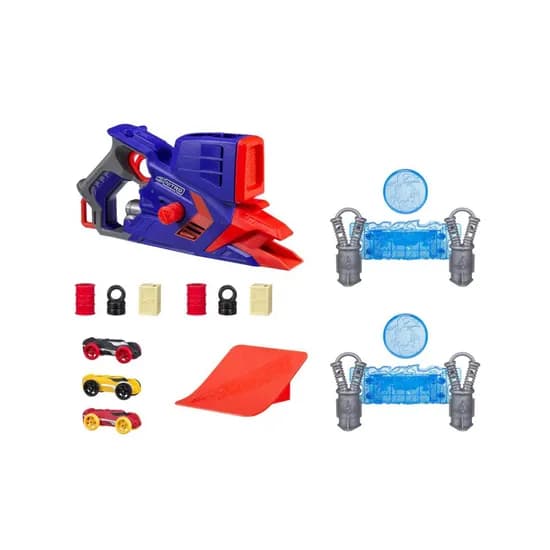Hasbro Nerf Nitro C0788 Flashfury Chaos