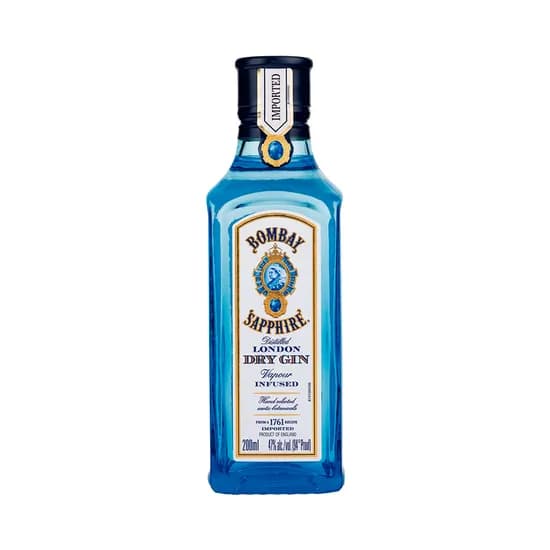 Gin Bombay Sapphier 200ML