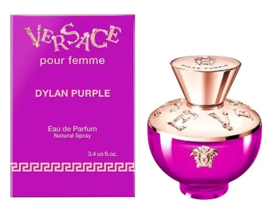 Versace Pour Femme Dylan Purple Edp 100ML