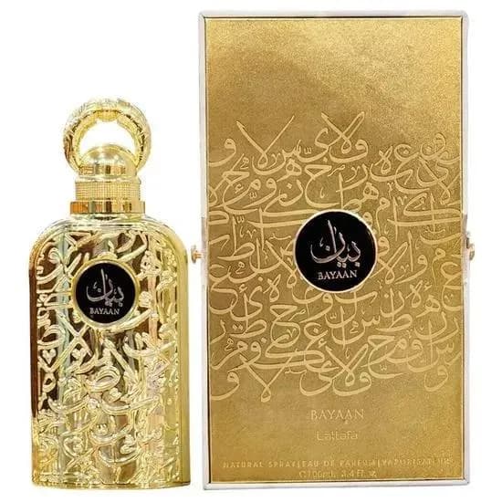Perfume Lattafa Bayaan 100ML
