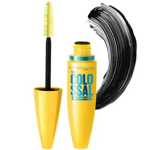 Maybelline Colossal Mascara c/Colageno