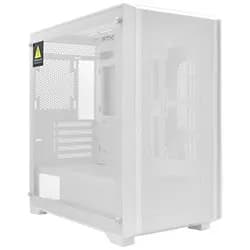 Gabinete Gamer FTX FTX-702WH - Branco