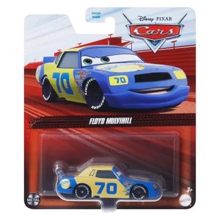 Mattel Disney Pixar Floyd Mulvihill JDG67 8374