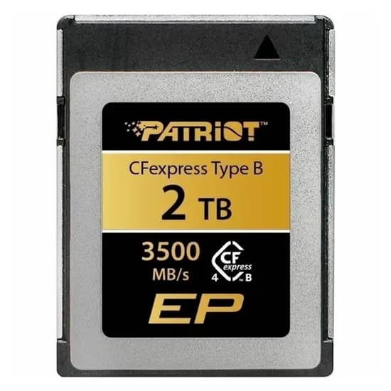 Cartão de Memória Patriot 2TB 3500 MB/s - PEF2TBEPBB