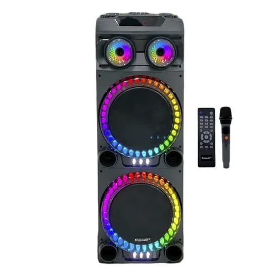 Speaker Ecopower EP-1975 USB / FM / BLT
