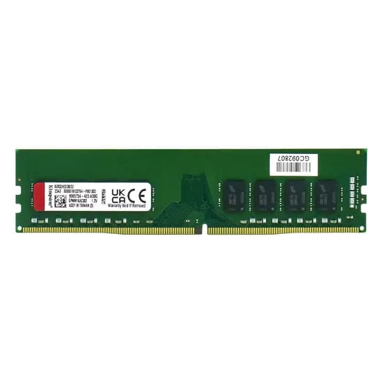 Memória Ram Kingston 16GB DDR4 3200 MHZ - KVR32N22D8/16