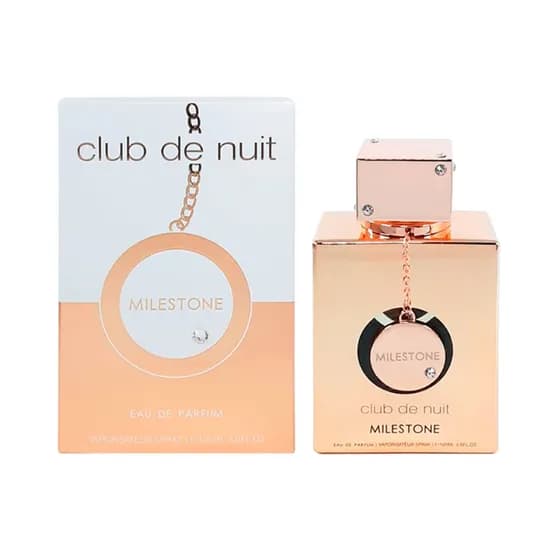 Perfume Armaf Club de Nuit Milestone - Eau de Parfum - Unissex - 30ML