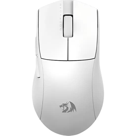 Mouse Gamer Redragon King 1K M916-Pro - Branco
