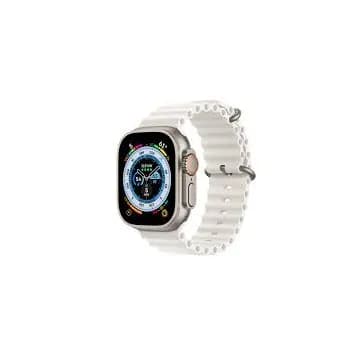 Apple Wacth Ultra 1 White Ocean