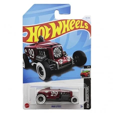 Car Hot Wheels Max Teel HTC12 L-2593
