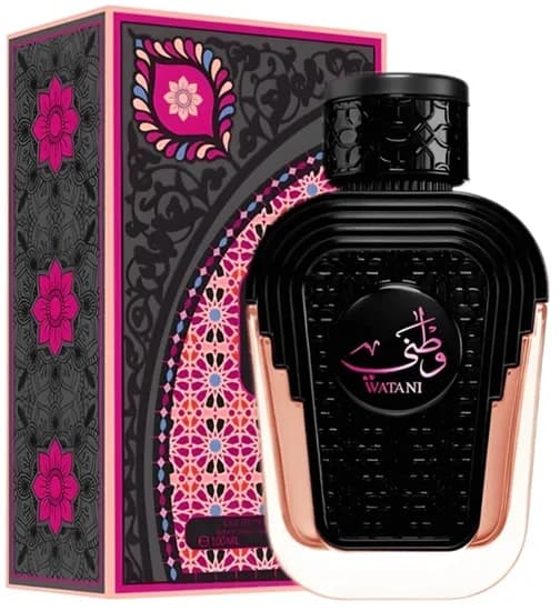 Perfume Al Wataniah Watani Pink Edp 100ML - Feminino