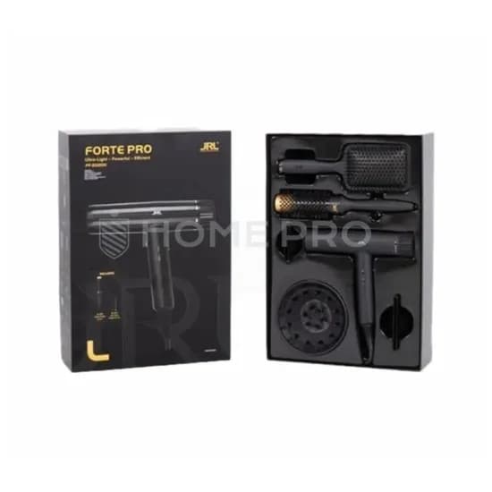 Secador de Cabelo JRL Forte Pro V220 - Preto