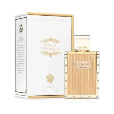 Lattafa The Kingdom Man 100ML