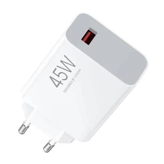 Carregador Fonte Xiaomi MDY-17-Ef - 45W - USB - Original